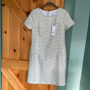 Southern Tide paislee shift dress